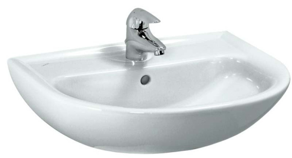 Раковина Laufen Pro 8.1095.3.000.104.1 (650х500 мм)