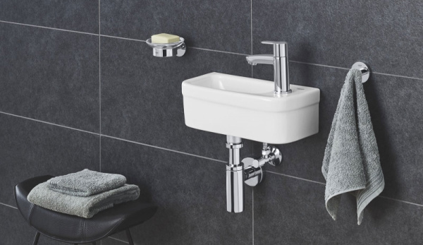 Рукомойник Grohe Euro Ceramic (37x18 см) 39327 000 (39327000)