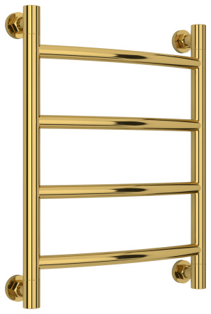 Полотенцесушитель Водяной Выгнутая Сунержа Галант + (50х40) Золото 03-0200-5040