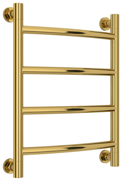 Полотенцесушитель Водяной Выгнутая Сунержа Галант + (50х40) Золото 03-0200-5040