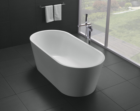 Акриловая ванна (180x80) BelBagno BB71-1800-W0