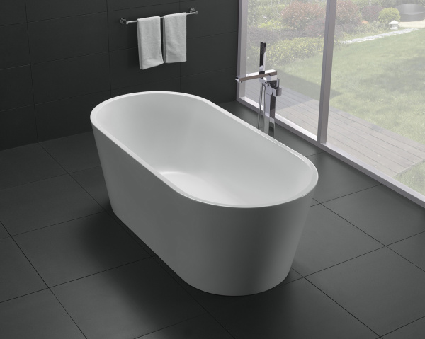 Акриловая ванна (150x75) BelBagno BB71-1500-W0