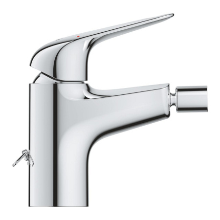 Смеситель для биде однорычажный Grohe Euroeco New 32882 001 (32882001) хром