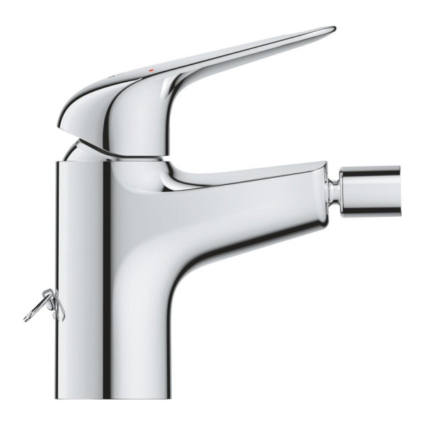 Смеситель для биде однорычажный Grohe Euroeco New 32882 001 (32882001) хром