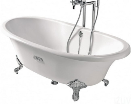 Ванна чугунная Roca Newcast (170x85) 233650008 медь