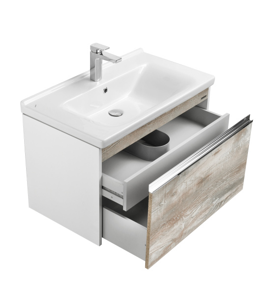 Тумба под раковину Aquaton Капри 80 1A230201KPDA0