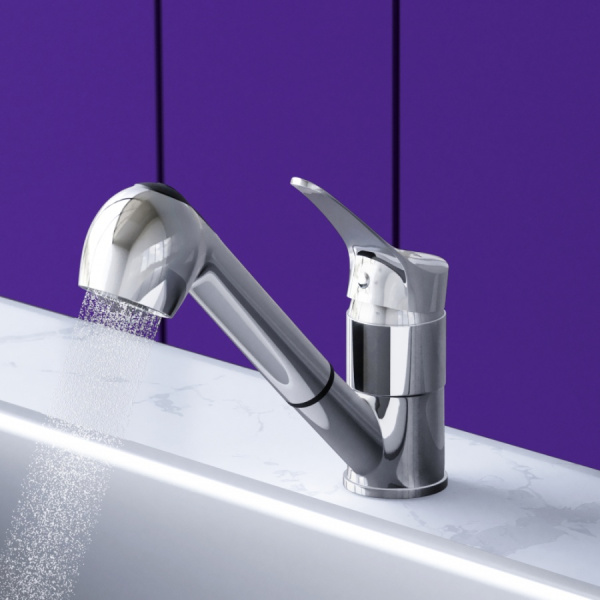 Смеситель для кухни Dorff Ultra D5000000