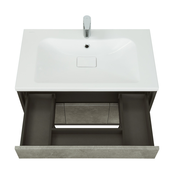 Тумба под раковину Aquaton Уэльс 80 1A267901WA6A0