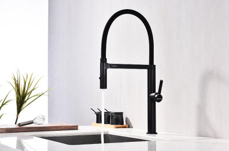 Смеситель для кухни Paulmark Leader Le214101-401