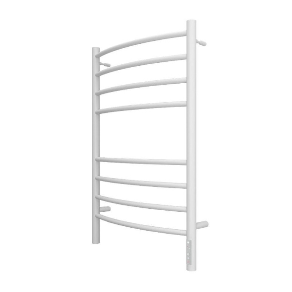 Полотенцесушитель электрический (50х80) П8 Terminus Классик 4670078527592 белый
