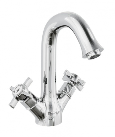 Смеситель для раковины BENNBERG CHROME 501222