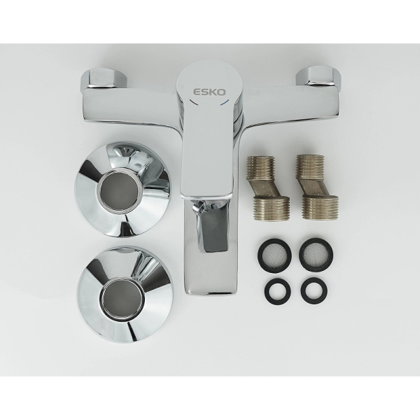 Смеситель для ванны ESKO SAINT-PETERSBURG SPb 54