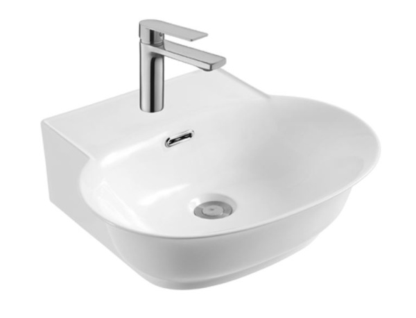 Раковина подвесная (40,5х50,5) Aquatek AQ5040-00