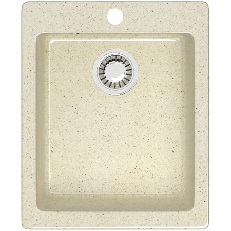 Кухонная мойка Marrbaxx Линди Z8 Z008Q002 бежевый