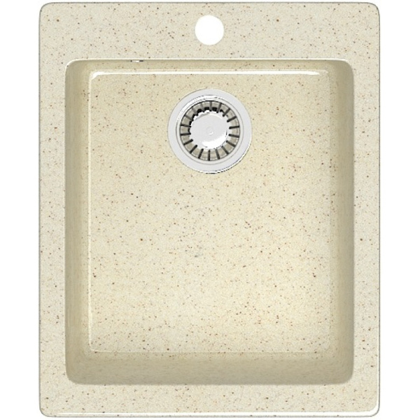 Кухонная мойка Marrbaxx Линди Z8 Z008Q002 бежевый