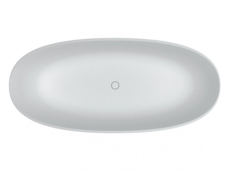 Ванна из искусственного камня Riho Oval (160х72) B129001105
