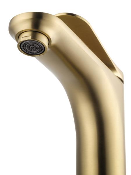 Смеситель для раковины WONZON & WOGHAND, брашированное золото WW-A40482-BG Смеситель для раковины WONZON & WOGHAND, брашированное золото WW-A40482-BG