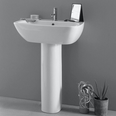 Раковина Globo Daily DA065.BI*1