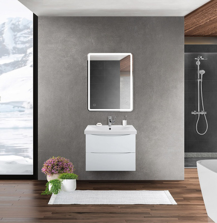 Тумба под раковину BelBagno Marino-Cer 60 MARINO-CER-N-600-2C-SO-BO-P