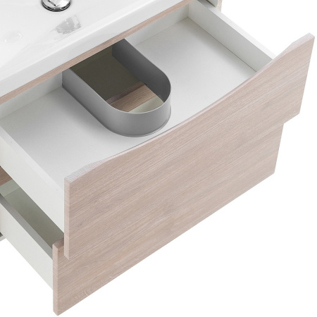 Тумба под раковину BelBagno Marino-Cer 60 MARINO-CER-N-600-2C-SO-RG-P