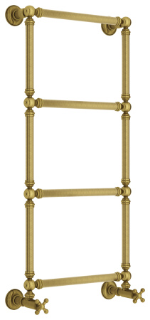 Полотенцесушитель Водяной Сунержа Ренессанс 1304 (96х40) Состаренная бронза 05-0280-9640