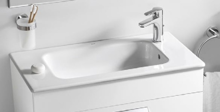 Раковина полувстраиваемая (60,5х30,6) Roca DEBBA UNIK 32799H000