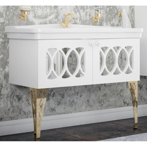 Тумба подвесная Corozo Таормина 105 SD-00000322