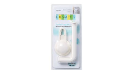 Бумагодержатель Grampus Blonde, GR-7090