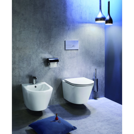 Унитаз c инсталляцией Jacob Delafon Rodin+ E21751RU-00