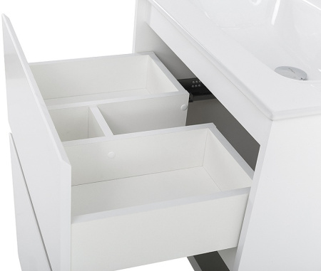 Тумба под раковину BelBagno Kraft 60 KRAFT-600-2C-PIA-BO