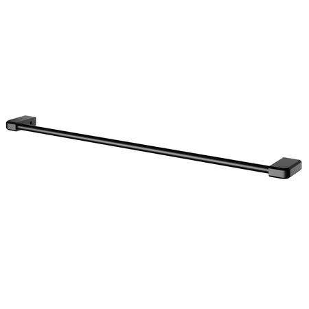 Полотенцедержатель WONZON & WOGHAND, черный матовый WW-V3101-MB