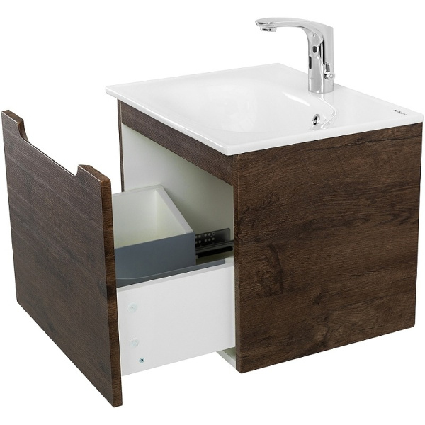 Тумба под раковину BelBagno Etna 60 ETNA-600-1C-SO-RW-P