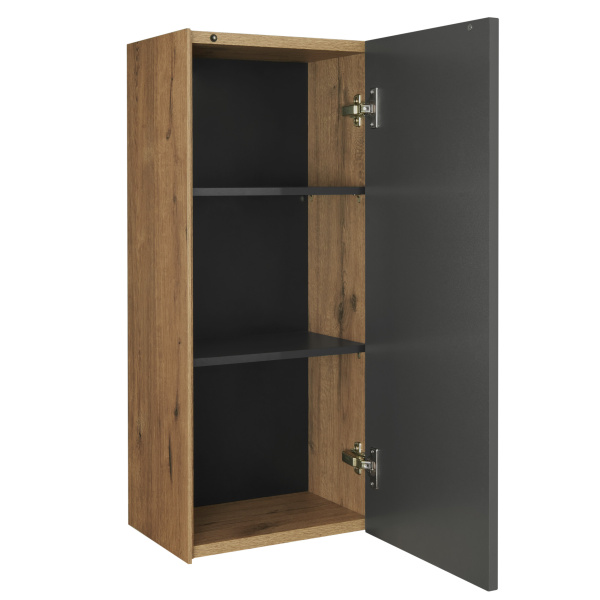 Шкаф подвесной Aquaton Сохо 1A258403AJA00