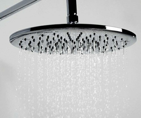 Душевая система с термостатическим смесителем WasserKRAFT A13302 Thermo Душевая система с термостатическим смесителем WasserKRAFT A13302 Thermo