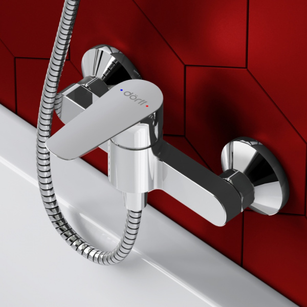 Смеситель для душа Dorff Prime New D4010200 Смеситель для душа Dorff Prime New D4010200