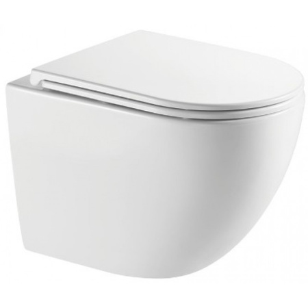 Комплект унитаза с инсталляцией Grossman Galaxy 97.4411SQC.01.300 с клавишей смыва