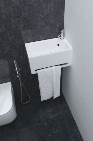Раковина  1Marka Tiny XS MINI R У84218