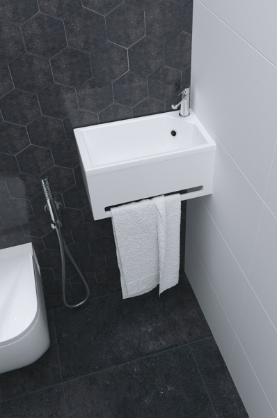 Раковина  1Marka Tiny XS MINI R У84218