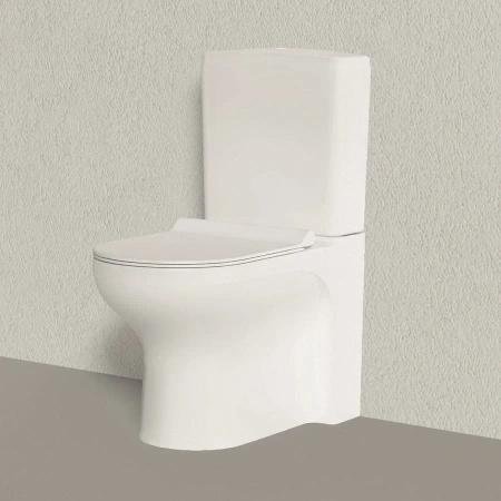 Унитаз напольный Bien Venus VNKD06401VS0W3000