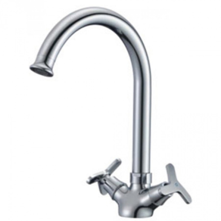 Смеситель для кухонной мойки Rossinka RS40 (RS40-72)