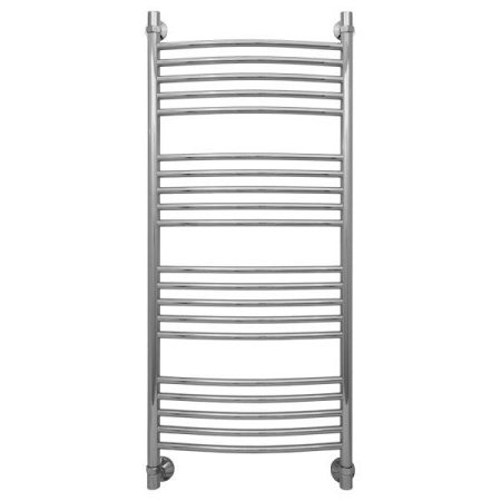 Полотенцесушитель водяной 1200х500 перемычка выгнутая Сунержа Богема 00-0101-1250