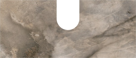 Столешница под раковину Kerama Marazzi Cono Onice COb.SG567402R\56