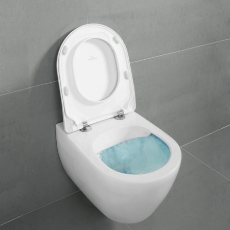 Унитаз подвесной Villeroy & Boch Subway 2.0  5614R001