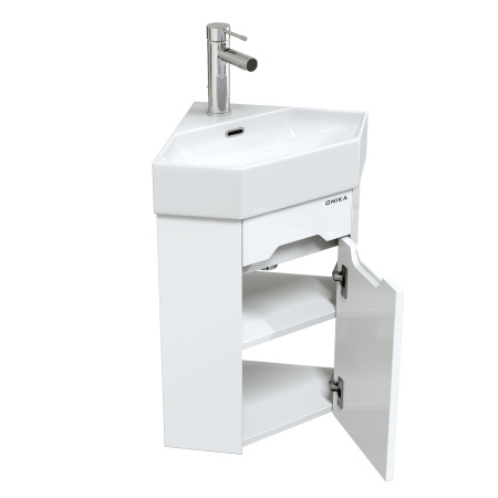 Тумба под раковину подвесная Onika Айленд 35 103502