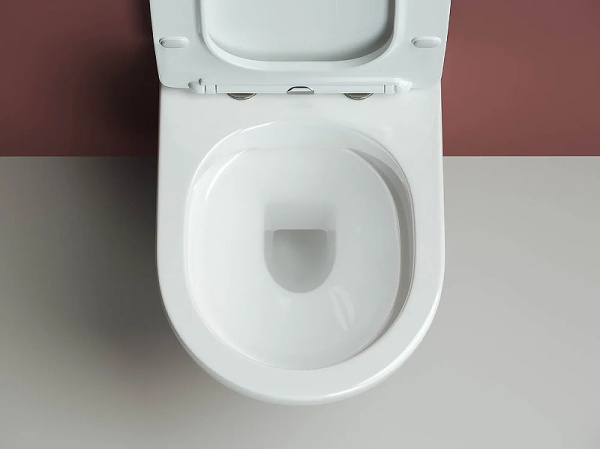 Комплект унитаза с инсталляцией Ceramicanova Forma CN3009_1001B_1000