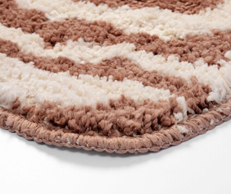 Коврик для ванной комнаты  WasserKRAFT Donau BM-9409