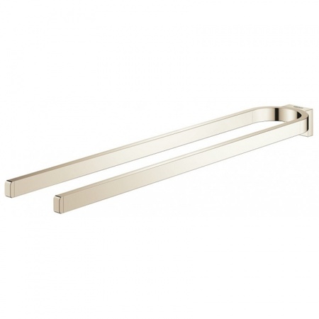 Держатель для полотенца GROHE Selection 41059 BE0 (41059BE0) никель глянец
