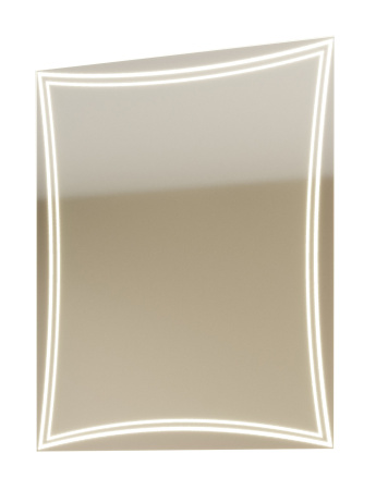 Зеркало (75х90)  Marka One Brio 75 У26295