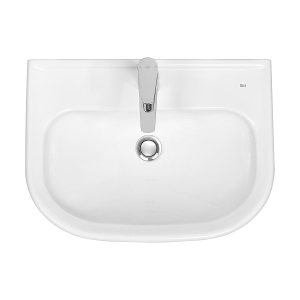 Раковина полувстраиваемая (50х41) Roca Access  ZRU9307608