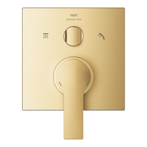 Смеситель для ванны Grohe Allure 29176GN1